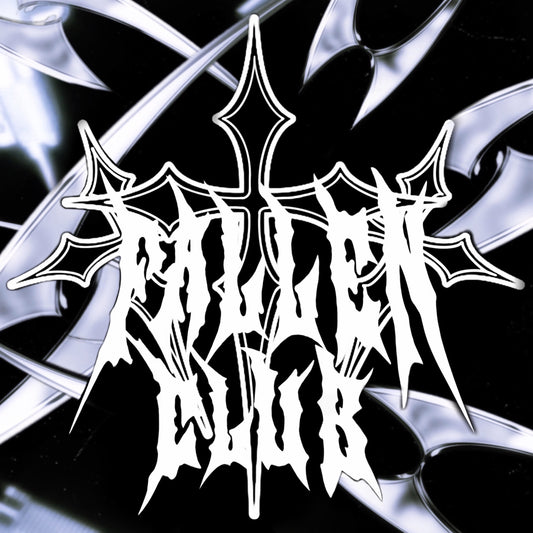 Tri-Cross Fallen Banner